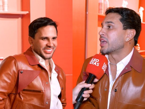 Lucas Guimarães comenta parceria com o ex-marido Carlinhos: “Aliança formada pelo Senhor”