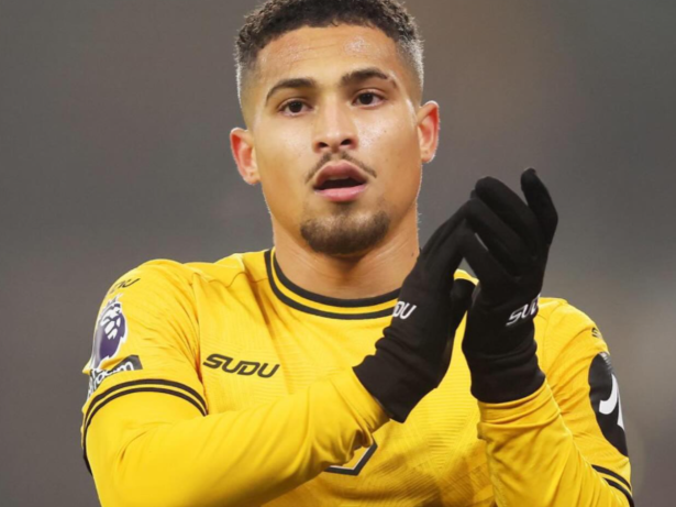 Napoli encaminha acerto com João Gomes, ex-Fla, e e prepara oferta a clube inglês
