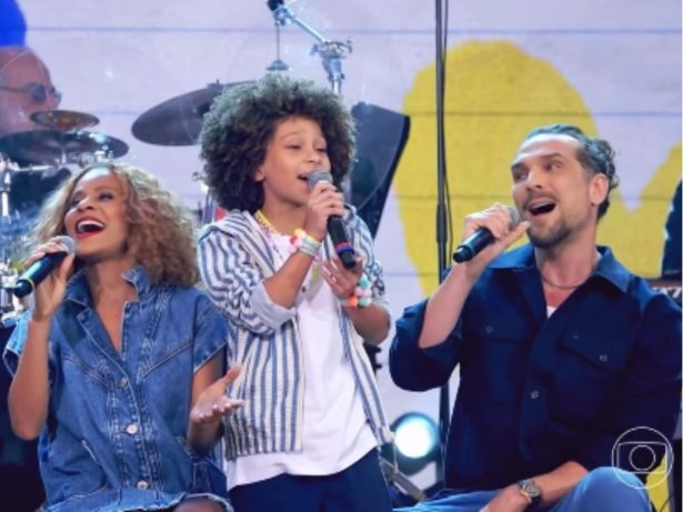 Indicado ao Grammy Latino aos 11 anos, Antônio Caramelo conta como recebeu a notícia