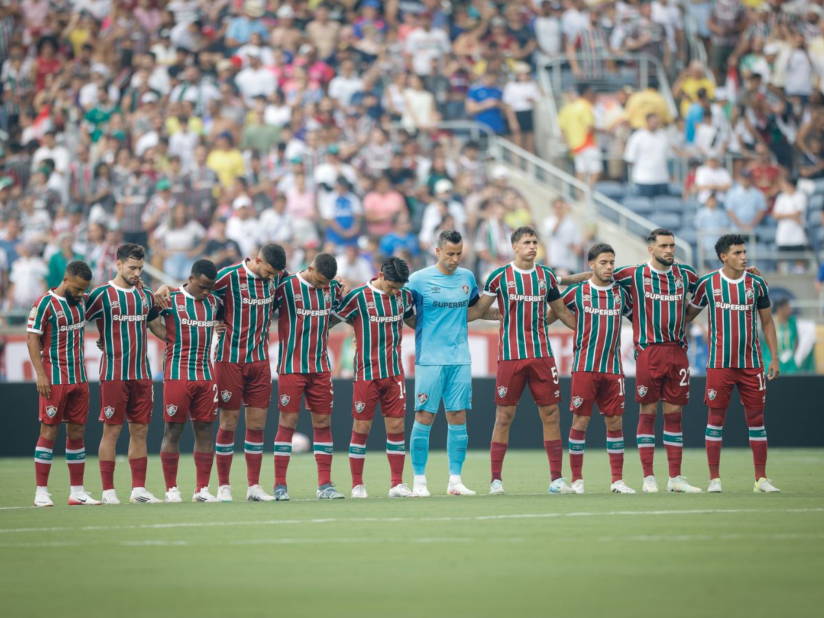 Foto: Fluminense