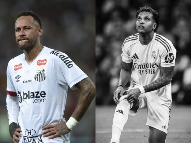 Neymar lamenta lesão que tirou Rodrygo da Copa do Mundo e declara apoio: “Estarei aqui”