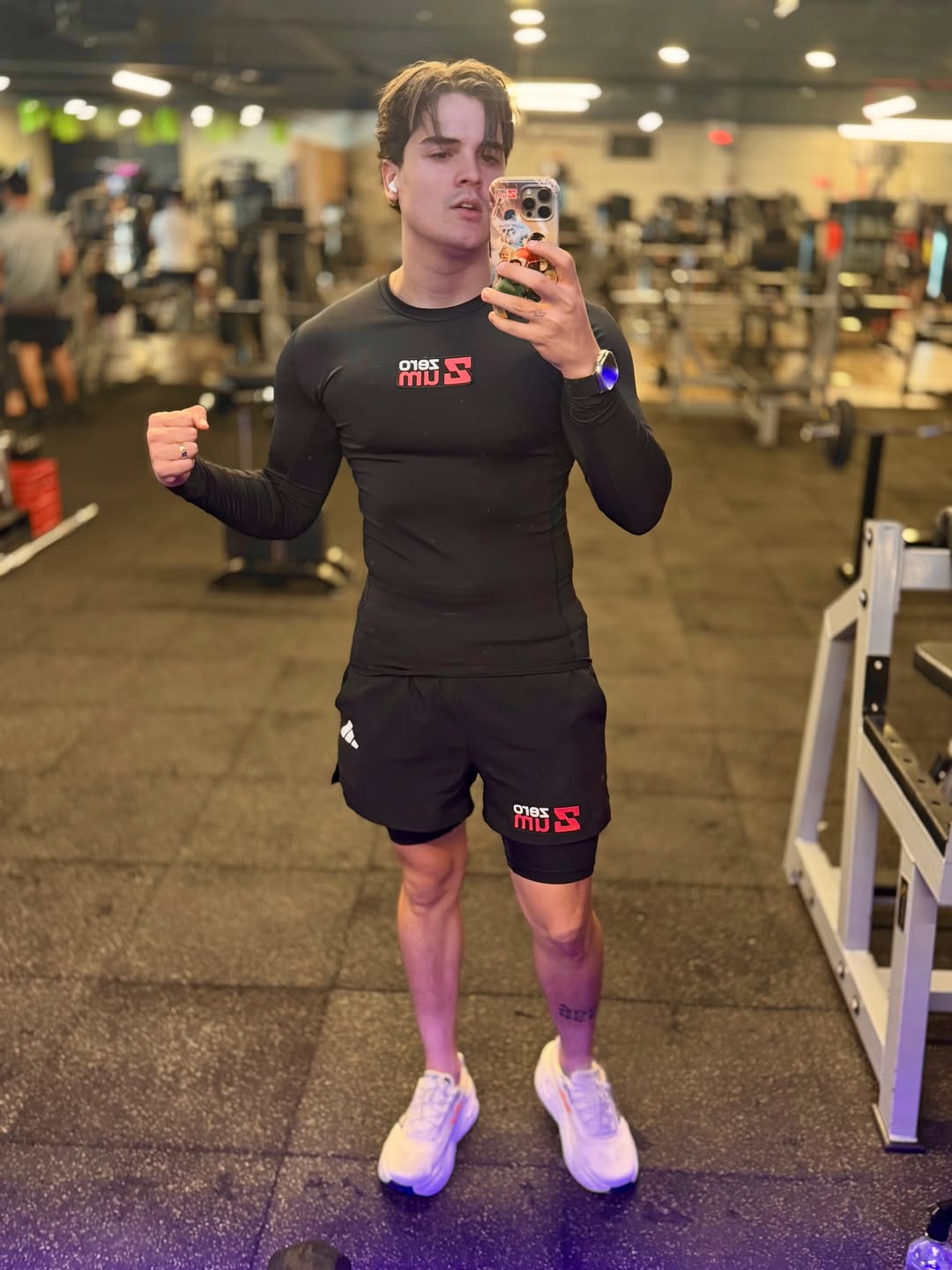 Reprodução: Instagram/Eric Land