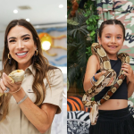 “Safari da Jane”: Patrícia Abravanel mostra festa de aniversário de 7 anos da filha