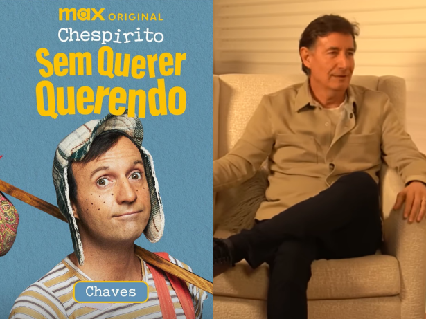 “Chespirito” terá continuação? Filho de Roberto Gomez Bolaños responde