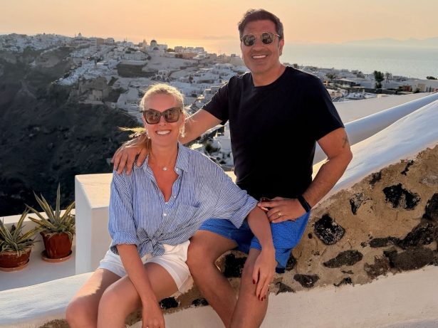 Ana Hickmann admite nervosismo pré-casamento com Edu Guedes e detalha a festa