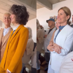 Filha de Debora Bloch e Olivier Anquier se casa com cantora em cerimônia intimista