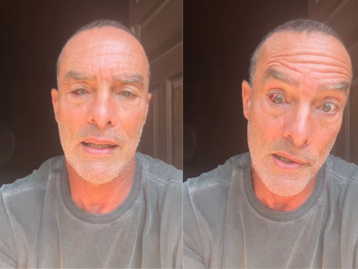 Reprodução: Instagram/Paulo Zulu