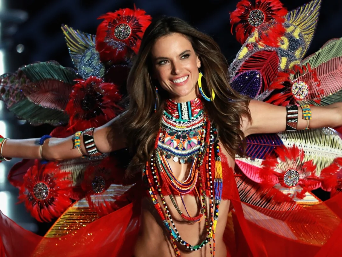 Despedida Alessandra Ambrosio  | Créditos: Reprodução