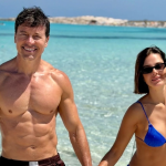 Rodrigo Faro exibe tanquinho e revela o segredo por trás do corpo após os 50 anos