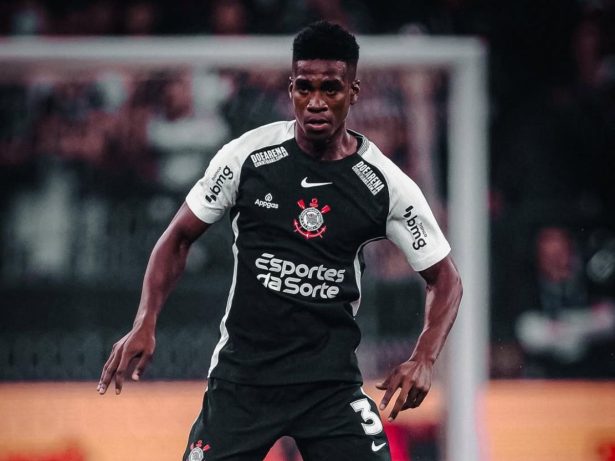 Corinthians sofre transfer ban por dívida pela contratação de zagueiro