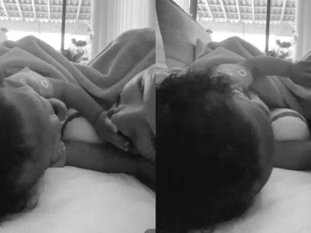 Yuri Lima posta com a filha Nala e reflete: “Hoje me peguei com mais saudade”