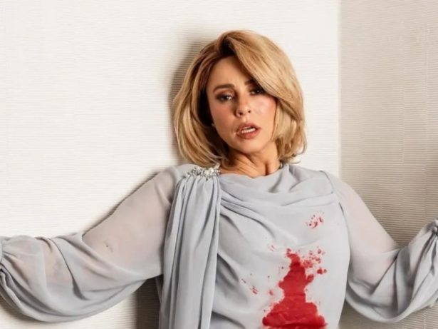 “Odete vive”: Paolla Oliveira se fantasia da vilã de “Vale Tudo” em Halloween