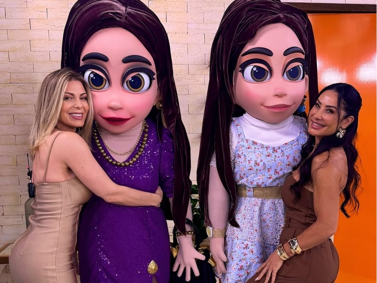Reprodução: Instagram/Sheila Mello