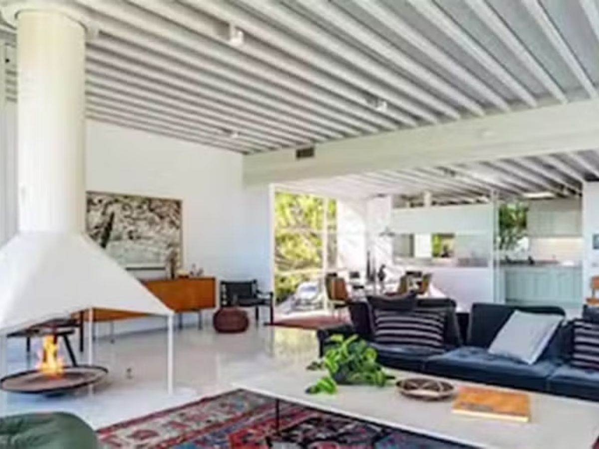 Casa Brad Pitt - Reprodução Casa Brad Pitt - Reprodução