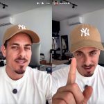 Sacha Bali detalha dor intensa após lesão nas costelas e aguarda laudo médico