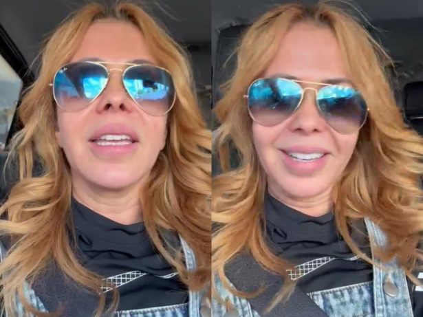 Após repercussão, Joelma tranquiliza fãs sobre décima vez com Covid-19: “Não me pega mais”