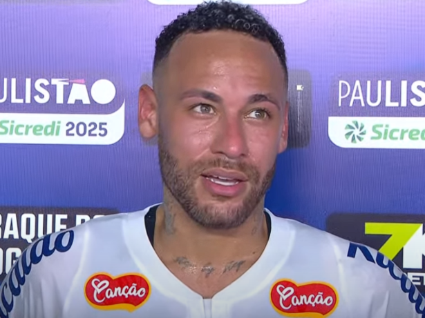 Neymar Jr. reflete sobre reestreia no Santos e pede paciência: “Não estou 100%”