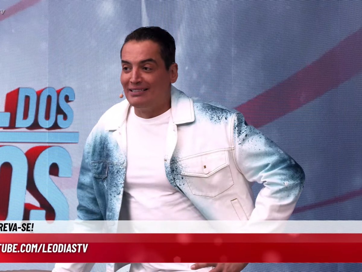 Foto: Reprodução/LeoDias TV