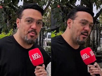 Não correu! Belo fala pela 1ª vez sobre divórcio litigioso com Gracyanne Barbosa