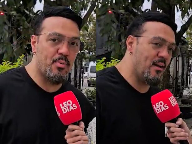 Não correu! Belo fala pela 1ª vez sobre divórcio litigioso com Gracyanne Barbosa