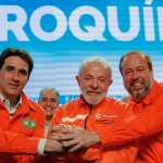 “Não vamos abrir mão da nossa riqueza”, diz Lula ao defender exploração do petróleo