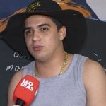 52 shows e um bebê a caminho: Natanzinho Lima vive correria com o São João
