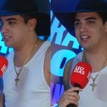 Natanzinho Lima explica escolha de BH para gravar novo DVD e enaltece Wesley Safadão