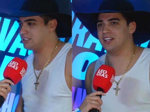 Natanzinho Lima explica escolha de BH para gravar novo DVD e enaltece Wesley Safadão
