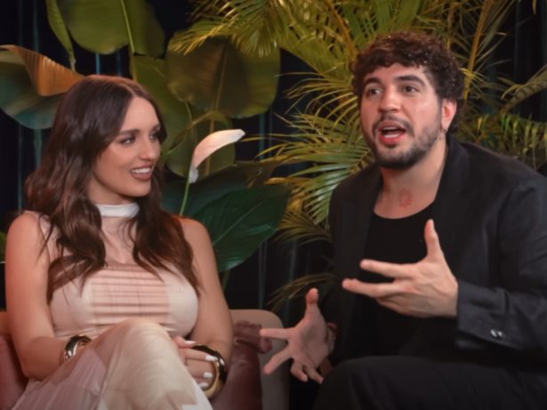 Nattan entrega momento íntimo com Rafa em lugar inusitado e relembra perrengue