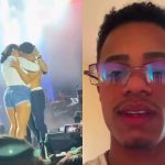 Nattanzinho paga R$ 1 mil por traição no palco, casal se separa e homem se arrepende