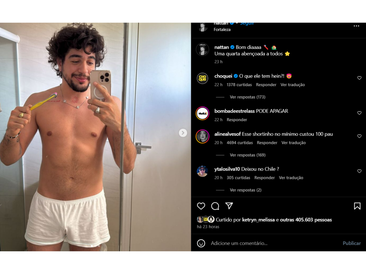 Reprodução Instagram