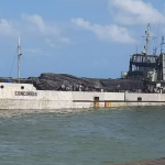 Marinha retoma buscas por desaparecidos em naufrágio de navio a caminho de Noronha