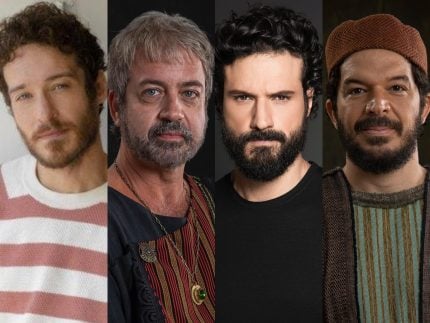 Record estreia segunda-feira a série “Paulo, O Apóstolo”