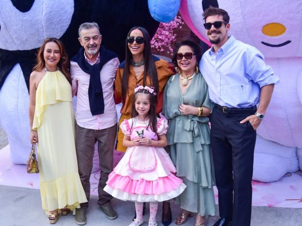 Zoe faz 7! Festa de filha de Sabrina Sato e Duda Nagle reúne família em SP