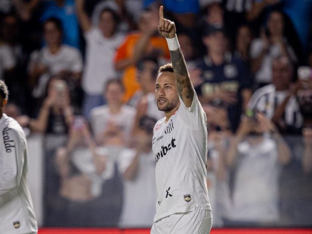 Santos fecha acordo com Neymar e parcela dívida milionária por quase sete anos