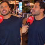Lucas Guimarães diz evitar a exposição de novos romances: “Não filmo mais como antes”