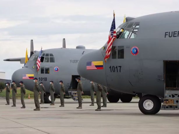 Avião militar que caiu na Colômbia é um dos mais usados do mundo; entenda