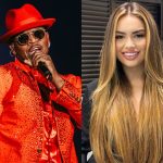 Ne-Yo dá apalpada em bumbum de fã brasileira dentro de camarim. Veja!