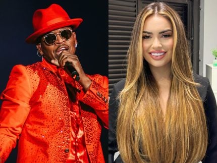 Ne-Yo dá apalpada em bumbum de fã brasileira dentro de camarim. Veja!