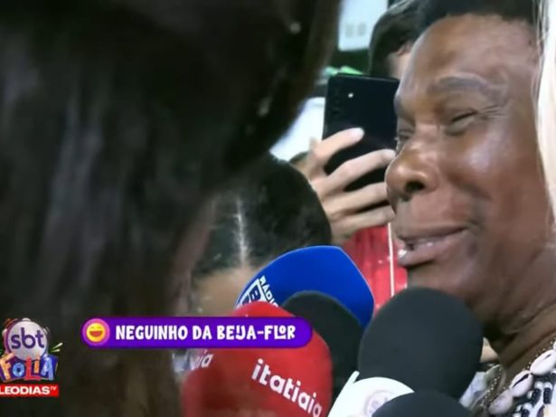 Gostinho de quero mais! Neguinho da Beija-Flor promete 2° despedida emocionante