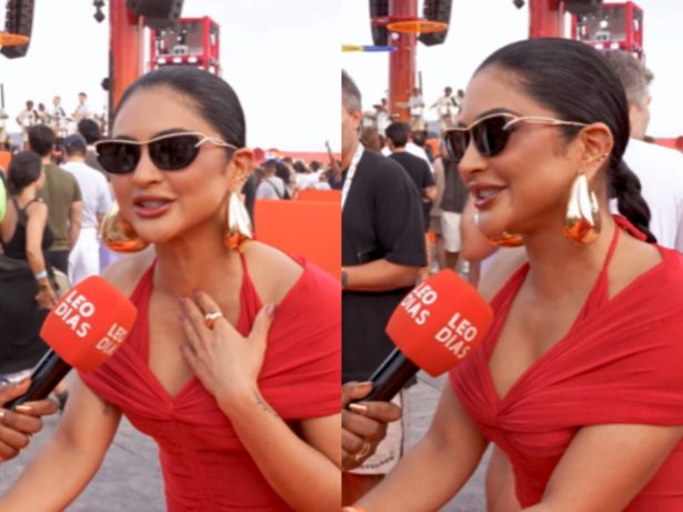Mileide Mihaile fala sobre os preparativos para o Carnaval de 2026: “Estou realizada”