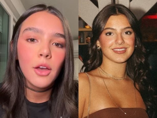 Nora de Angélica causa após suposta investida online de influencer em Benício Huck