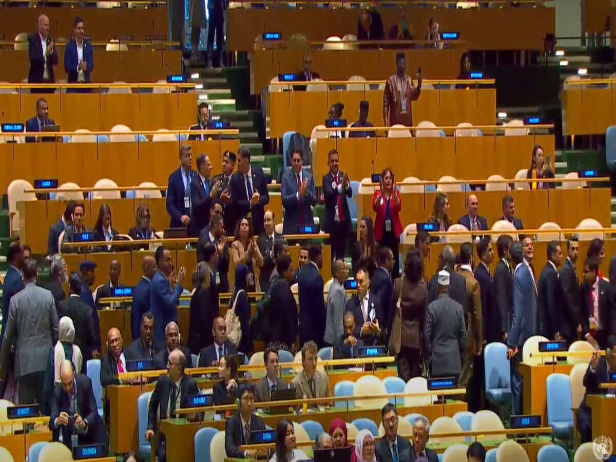 Plenário ONU - Internet Reprodução Plenário ONU - Internet Reprodução