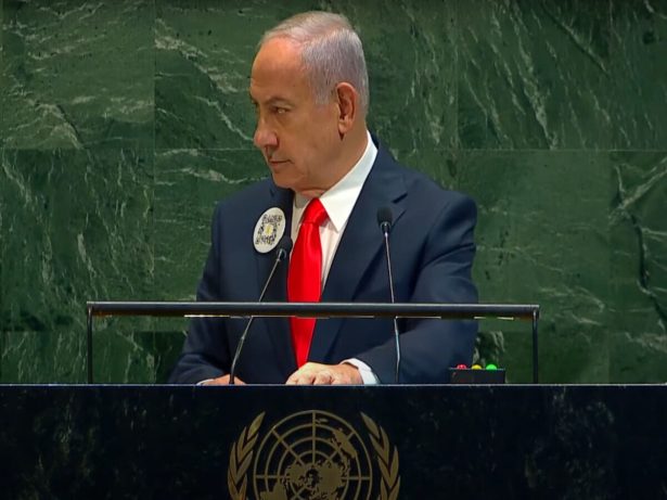 Diplomatas de diversos países abandonam plenário da ONU em protesto a Netanyahu