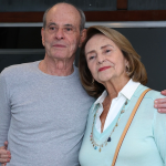 Ney Matogrosso e Lucinha Araújo se encontram em tributo a Cazuza no Circo Voador