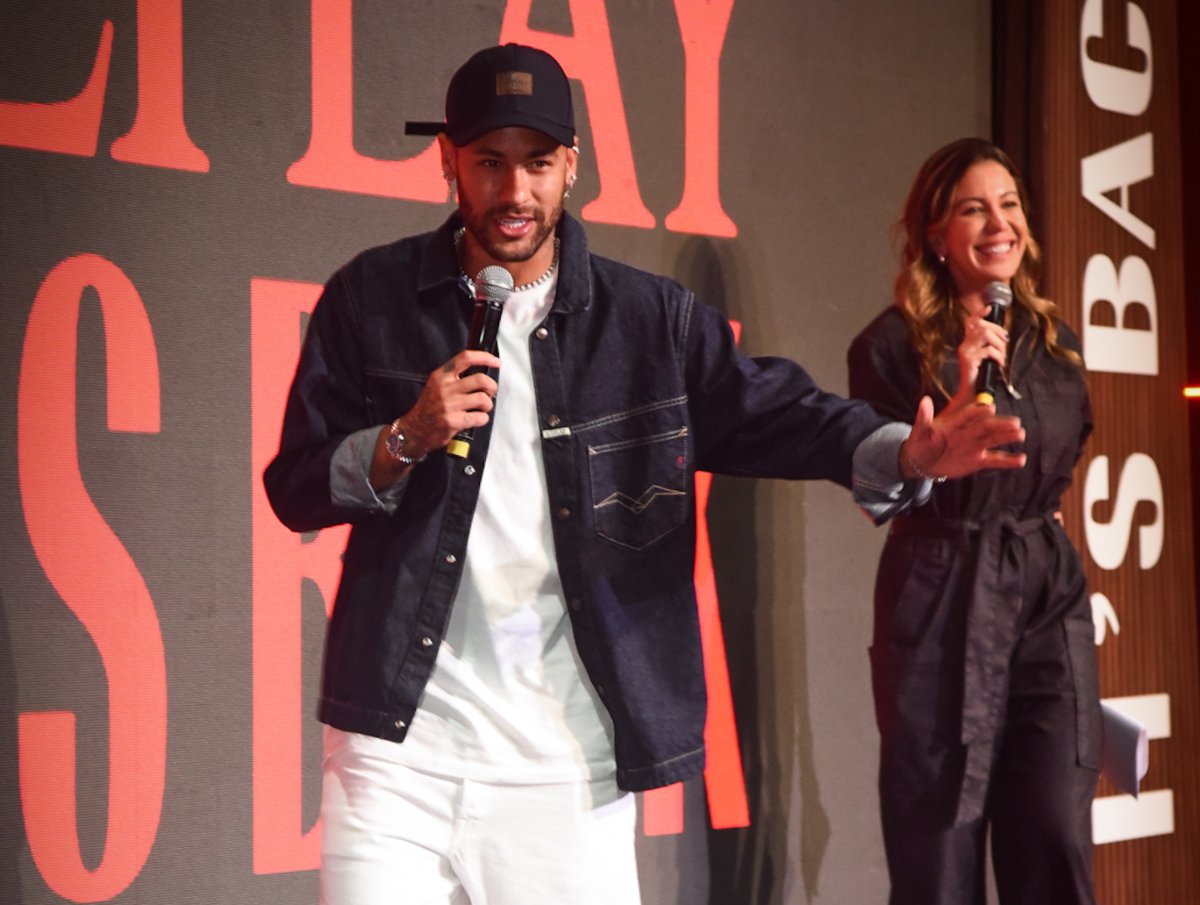 Neymar Jr. - Foto: Andy Santana/ Agência BrazilNews