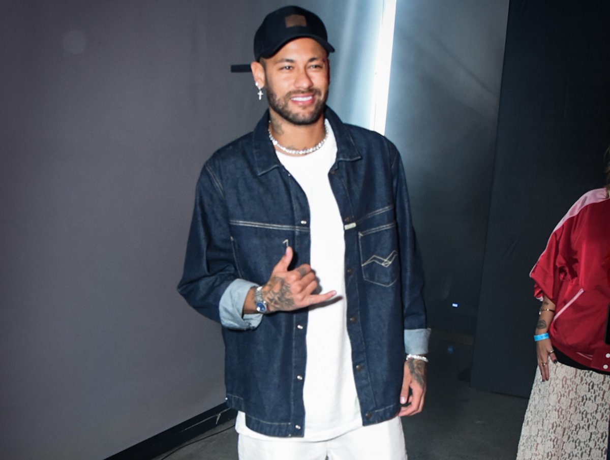 Neymar Jr. - Foto: Andy Santana/ Agência BrazilNews