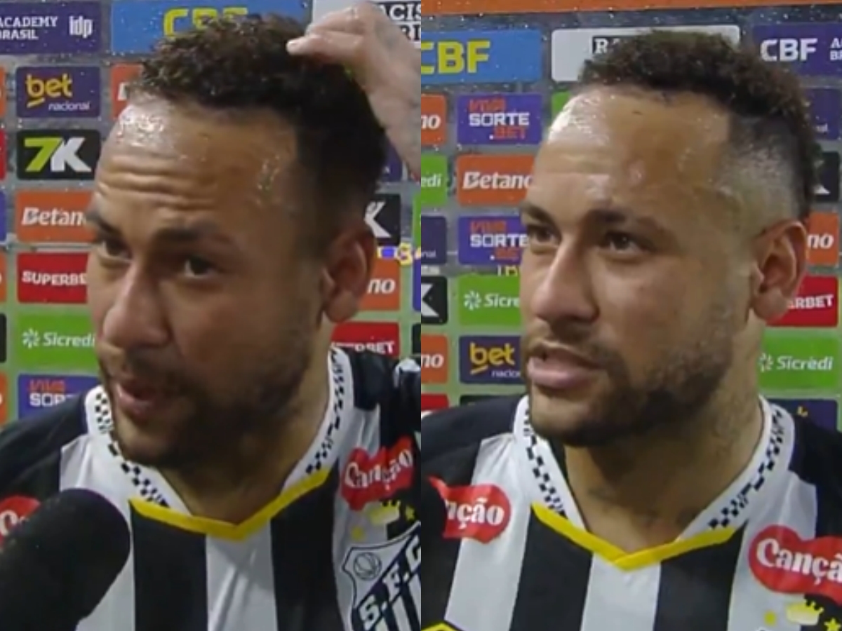 Reprodução/neymarjr