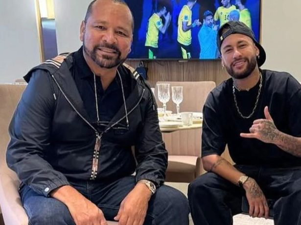 “Chegou a hora”: Neymar Pai vibra com possível estreia do filho na Copa do Mundo