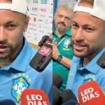 Emocionado após estreia na Copa do Mundo, Neymar avisa: “Tô preparado”